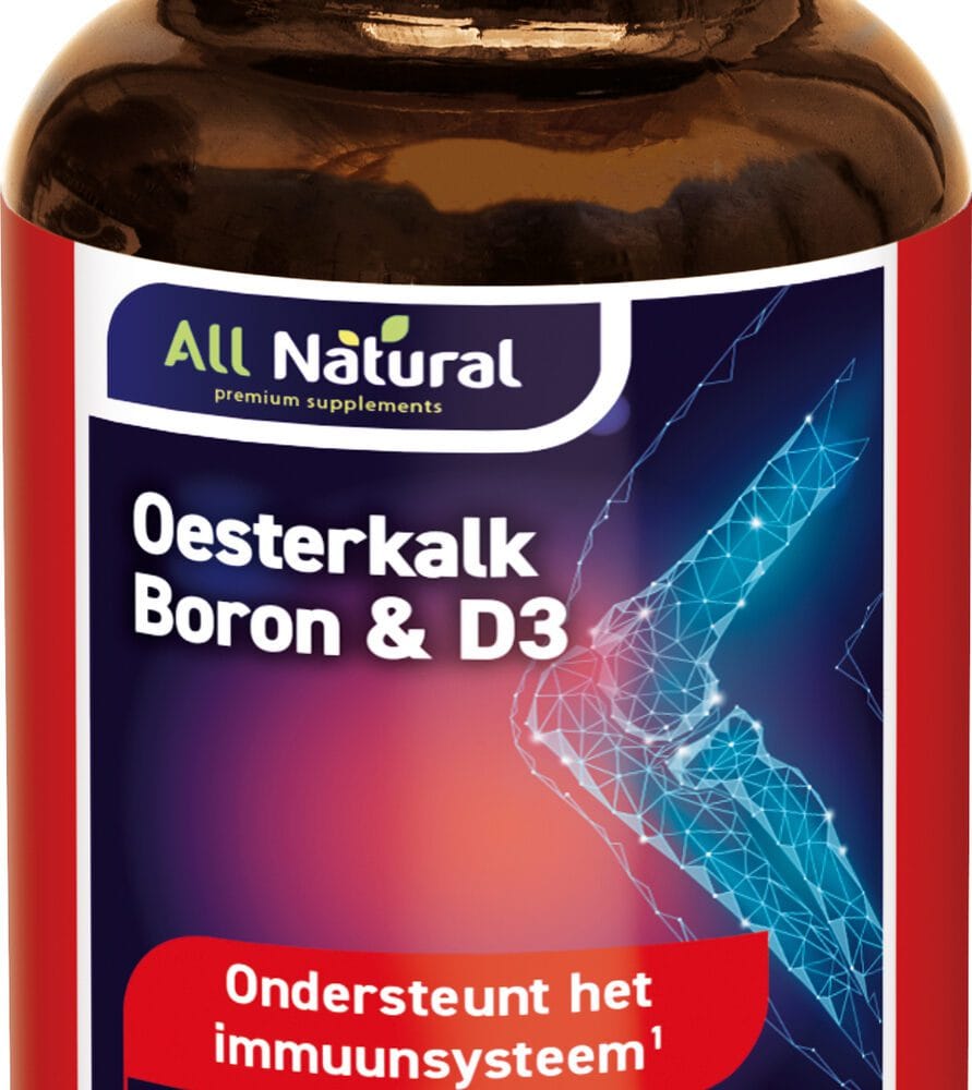 All Natural Oesterkalk