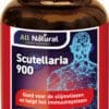 All Natural Scutellaria 900 Capsules - Vrijer ademen bij pollen kopen-vitamine online - Neus (en vrijer ademen) kopen - supplementen kopen-voedingssupplementen-beste voedingssupplementen-supplementen bestellen-zensitivity