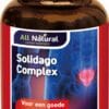 All Natural Solidago Complex Tabletten - 100TB | Zensitivity All Natural Solidago Complex Tabletten - kopen-vitamine online - Vochtbalans en nieren kopen - supplementen kopen-voedingssupplementen-beste voedingssupplementen-supplementen bestellen-zensitivity
