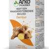 Arkocaps Gember Capsules 45st -  kopen-vitamine online - Fytotherapie kopen - supplementen kopen-voedingssupplementen-beste voedingssupplementen-supplementen bestellen-zensitivity