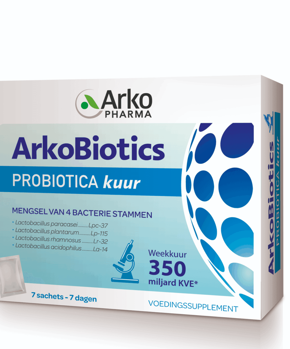Arkopharma ArkoBiotics Probiotica Kuur -  kopen-vitamine online - Probiotica kopen - supplementen kopen-voedingssupplementen-beste voedingssupplementen-supplementen bestellen-zensitivity