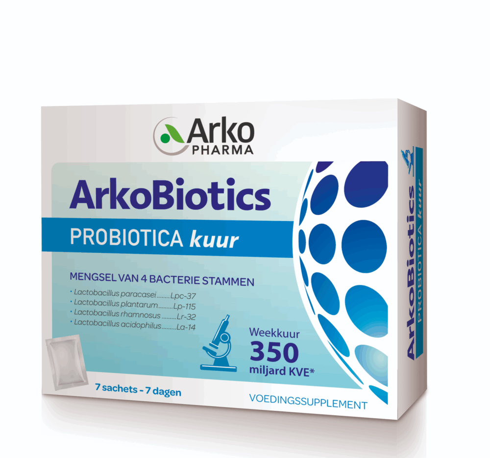 Arkopharma ArkoBiotics Probiotica Kuur -  kopen-vitamine online - Probiotica kopen - supplementen kopen-voedingssupplementen-beste voedingssupplementen-supplementen bestellen-zensitivity