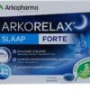 Arkopharma Arkorelax Slaap Forte Tabletten - 30TB | Zensitivity Arkopharma Arkorelax Slaap Forte Tabletten - Goede nachtrust complex kopen-vitamine online - Goede nachtrust kopen - supplementen kopen-voedingssupplementen-beste voedingssupplementen-supplementen bestellen-zensitivity