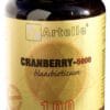 Artelle Cranberry 5000 Capsules 100st - 100CP | Zensitivity Artelle Cranberry 5000 Capsules 100st - Cranberry kopen-vitamine online - Blaas supplementen kopen - supplementen kopen-voedingssupplementen-beste voedingssupplementen-supplementen bestellen-zensitivity