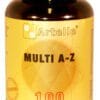 Artelle Multi A-Z Tabletten 100st -  kopen-vitamine online - Algemene multivitaminen kopen - supplementen kopen-voedingssupplementen-beste voedingssupplementen-supplementen bestellen-zensitivity
