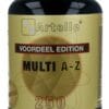 Artelle Multi A-Z Voordeel Edition Tabletten - 250TB | Zensitivity Artelle Multi A-Z Voordeel Edition Tabletten - kopen-vitamine online - Algemene multivitaminen kopen - supplementen kopen-voedingssupplementen-beste voedingssupplementen-supplementen bestellen-zensitivity