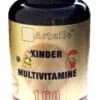 Artelle Multivitamine Kind Aardbei Kauwtabletten 100st -  kopen-vitamine online - Multivitamine kind kopen - supplementen kopen-voedingssupplementen-beste voedingssupplementen-supplementen bestellen-zensitivity