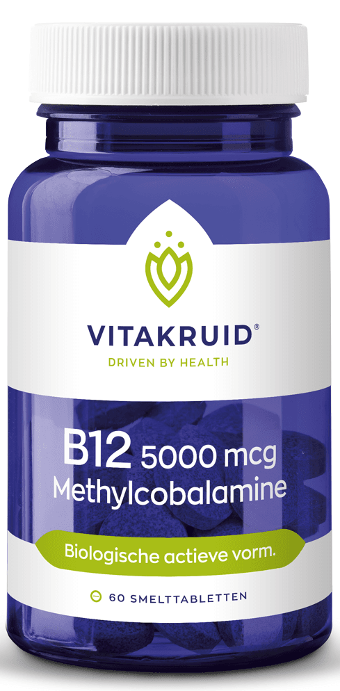B12 5000 mcg Actief Methylcobalamine Vitamine - Vitamine B12 kopen-vitamine online - Vitamine B kopen - supplementen kopen-voedingssupplementen-beste voedingssupplementen-supplementen bestellen-zensitivity