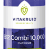 B12 Combi 10.000® Smelttabletten - Vitamine B12 kopen-vitamine online - Vitamine B kopen - supplementen kopen-voedingssupplementen-beste voedingssupplementen-supplementen bestellen-zensitivity