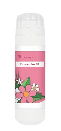 Balance Pharma Flowerplex 018 Positiviteit -  kopen-vitamine online - Energethische supplementen kopen - supplementen kopen-voedingssupplementen-beste voedingssupplementen-supplementen bestellen-zensitivity
