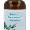 Balance Pharma Gemmoplex HGP 035 Acute Lymf -  kopen-vitamine online - Gemmotherapie kopen - supplementen kopen-voedingssupplementen-beste voedingssupplementen-supplementen bestellen-zensitivity