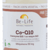 Be-Life Co Q10 50 Capsules -  kopen-vitamine online - Q10 kopen - supplementen kopen-voedingssupplementen-beste voedingssupplementen-supplementen bestellen-zensitivity