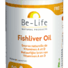 Be-Life Fishliver Oil Capsules -  kopen-vitamine online - Omega vetzuren kopen - supplementen kopen-voedingssupplementen-beste voedingssupplementen-supplementen bestellen-zensitivity