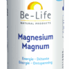 Be-Life Magnesium Magnum Capsules - Sterke botten kopen-vitamine online - Botten supplementen kopen - supplementen kopen-voedingssupplementen-beste voedingssupplementen-supplementen bestellen-zensitivity