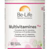 Be-Life Multivitamines Plus Capsules -  kopen-vitamine online - Algemene multivitaminen kopen - supplementen kopen-voedingssupplementen-beste voedingssupplementen-supplementen bestellen-zensitivity
