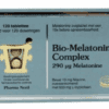 Bio-Melatonine Complex 290 mcg Zuigtabletten - Goede nachtrust complex kopen-vitamine online - Goede nachtrust kopen - supplementen kopen-voedingssupplementen-beste voedingssupplementen-supplementen bestellen-zensitivity
