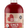 BioToday Ginger Cranberry Premium Drink - 500ML | Zensitivity BioToday Ginger Cranberry Premium Drink - Cranberry kopen-vitamine online - Blaas supplementen kopen - supplementen kopen-voedingssupplementen-beste voedingssupplementen-supplementen bestellen-zensitivity