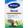 Bional Venal Capsules 90st - Spataderen kopen-vitamine online - Voeten en benen kopen - supplementen kopen-voedingssupplementen-beste voedingssupplementen-supplementen bestellen-zensitivity