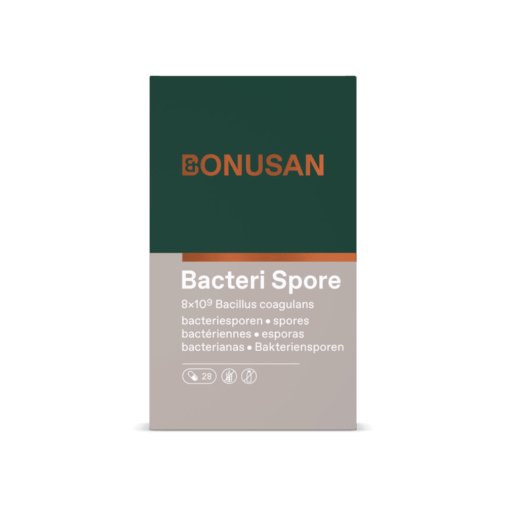 Bonusan Bacteri Spore Capsules -  kopen-vitamine online - Probiotica kopen - supplementen kopen-voedingssupplementen-beste voedingssupplementen-supplementen bestellen-zensitivity