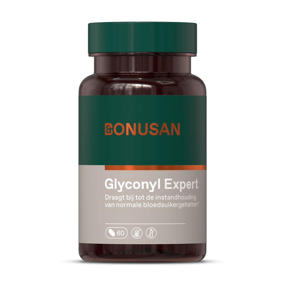 Bonusan Glyconyl Tabletten -  kopen-vitamine online - Hormoonhuishouding (schildklier) kopen - supplementen kopen-voedingssupplementen-beste voedingssupplementen-supplementen bestellen-zensitivity