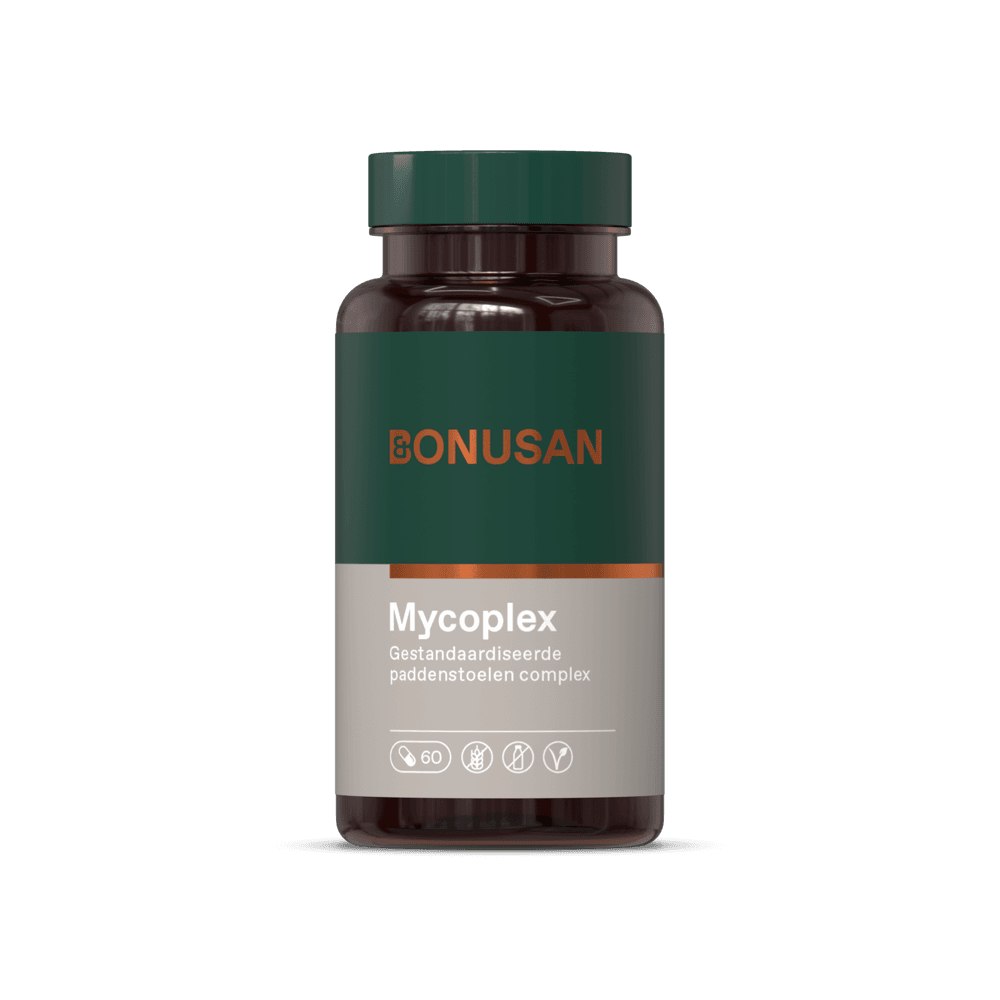 Bonusan Mycoplex Forte Capsules - 60CP | Zensitivity Bonusan Mycoplex Forte Capsules - kopen-vitamine online - Orthomoleculair kopen - supplementen kopen-voedingssupplementen-beste voedingssupplementen-supplementen bestellen-zensitivity