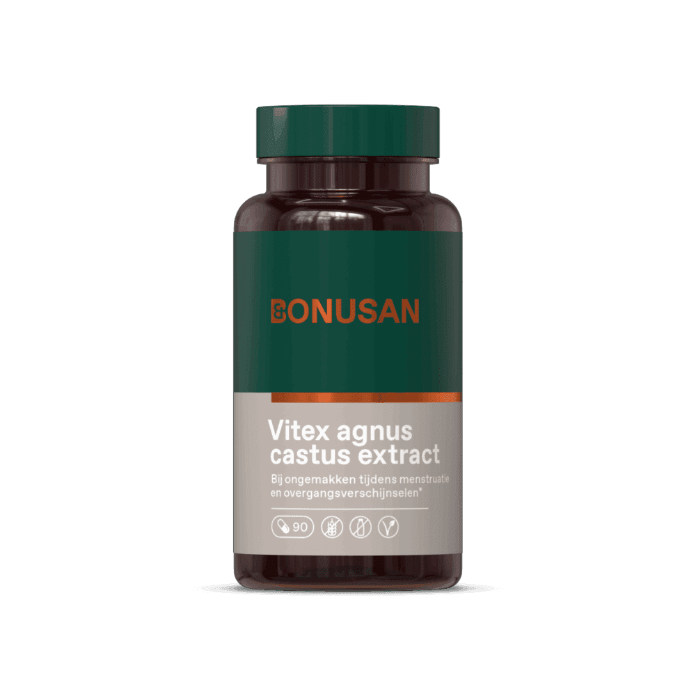 Bonusan Vitex Agnus Castus Extract Capsules -  kopen-vitamine online - Fytotherapie kopen - supplementen kopen-voedingssupplementen-beste voedingssupplementen-supplementen bestellen-zensitivity