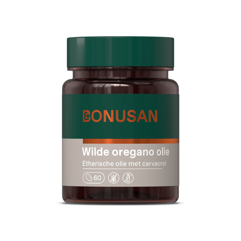 Bonusan Wilde Oregano Olie Capsules - 60CP | Zensitivity Bonusan Wilde Oregano Olie Capsules - Overig kopen-vitamine online - Populaire supplementen kopen - supplementen kopen-voedingssupplementen-beste voedingssupplementen-supplementen bestellen-zensitivity