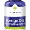 Borage Olie 1500mg GLA 300mg uit plantaardige bron - 60SG | Zensitivity Borage Olie 1500mg GLA 300mg uit plantaardige bron - Borage olie kopen-vitamine online - Populaire supplementen kopen - supplementen kopen-voedingssupplementen-beste voedingssupplementen-supplementen bestellen-zensitivity