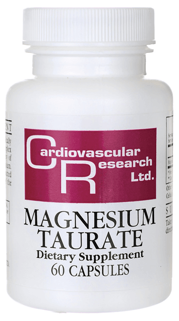 Cardivascular Research Magnesium Tauraat 125mg Capsules -  kopen-vitamine online - Magnesium kopen - supplementen kopen-voedingssupplementen-beste voedingssupplementen-supplementen bestellen-zensitivity