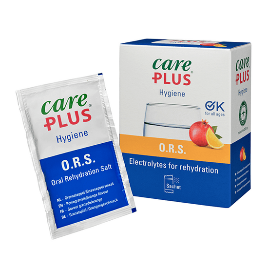 Care Plus O.R.S. Granaatappel-Sinaasappel -  kopen-vitamine online - Vochtbalans en nieren kopen - supplementen kopen-voedingssupplementen-beste voedingssupplementen-supplementen bestellen-zensitivity