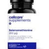 CellCare Selenomethionine 200 - -  kopen-vitamine online - Selenium kopen - supplementen kopen-voedingssupplementen-beste voedingssupplementen-supplementen bestellen-zensitivity