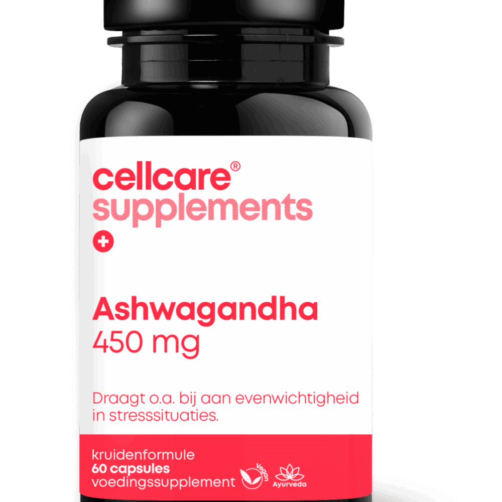 Cellcare Ashwagandha Capsules -  kopen-vitamine online - Ashwagandha kopen - supplementen kopen-voedingssupplementen-beste voedingssupplementen-supplementen bestellen-zensitivity