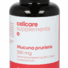 Cellcare Mucuna Pruriens 500mg Capsules -  kopen-vitamine online -  kopen - supplementen kopen-voedingssupplementen-beste voedingssupplementen-supplementen bestellen-zensitivity