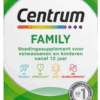 Centrum Family Multivitaminen Tabletten -  kopen-vitamine online - Algemene multivitaminen kopen - supplementen kopen-voedingssupplementen-beste voedingssupplementen-supplementen bestellen-zensitivity