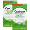 Centrum Family Multivitaminen Tabletten Multiverpakking -  kopen-vitamine online - Algemene multivitaminen kopen - supplementen kopen-voedingssupplementen-beste voedingssupplementen-supplementen bestellen-zensitivity