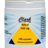 Clark Rascal 450mg Capsules - Spijsvertering supplementen kopen-vitamine online - Maag en darm kopen - supplementen kopen-voedingssupplementen-beste voedingssupplementen-supplementen bestellen-zensitivity