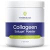 Collageen Solugel® poeder met vitamine C & D - Collageen kopen-vitamine online - Populaire supplementen kopen - supplementen kopen-voedingssupplementen-beste voedingssupplementen-supplementen bestellen-zensitivity