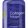Collageen Solugel® tabletten met vitamine C & D - Collageen kopen-vitamine online - Populaire supplementen kopen - supplementen kopen-voedingssupplementen-beste voedingssupplementen-supplementen bestellen-zensitivity