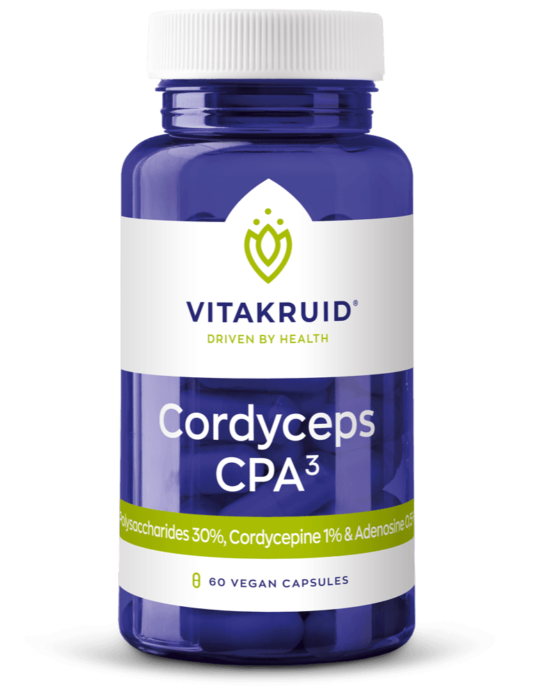 Cordyceps CPA3 mycelium extract 12:1 - Weerstand complex kopen-vitamine online - Weerstand kopen - supplementen kopen-voedingssupplementen-beste voedingssupplementen-supplementen bestellen-zensitivity