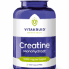 Creatine Monohydraat 1000 mg - 180TB | Zensitivity Creatine Monohydraat 1000 mg - Creatine tabletten kopen-vitamine online - Creatine kopen - supplementen kopen-voedingssupplementen-beste voedingssupplementen-supplementen bestellen-zensitivity
