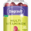 Dagravit Multi Vitaminen Gummies -  kopen-vitamine online - Algemene multivitaminen kopen - supplementen kopen-voedingssupplementen-beste voedingssupplementen-supplementen bestellen-zensitivity