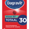 Dagravit Vitaal 50+ Totaal 30 Tabletten - 60TB | Zensitivity Dagravit Vitaal 50+ Totaal 30 Tabletten -  kopen-vitamine online - Multivitamine 50plus kopen - supplementen kopen-voedingssupplementen-beste voedingssupplementen-supplementen bestellen-zensitivity