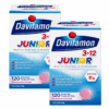 Davitamon Junior 3+ Kauw Vitamines Framboos - 120KTB | Zensitivity Davitamon Junior 3+ Kauw Vitamines Framboos -  kopen-vitamine online - Multivitamine kind kopen - supplementen kopen-voedingssupplementen-beste voedingssupplementen-supplementen bestellen-zensitivity