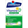 Davitamon Vitamine D Kind Smelttabletten - Vitamine D kind kopen-vitamine online - Supplementen baby en kind kopen - supplementen kopen-voedingssupplementen-beste voedingssupplementen-supplementen bestellen-zensitivity