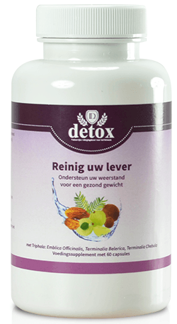 Detox L Lever Capsules - 60ST | Zensitivity Detox L Lever Capsules - Detox tabletten kopen-vitamine online - Detox kuur kopen - supplementen kopen-voedingssupplementen-beste voedingssupplementen-supplementen bestellen-zensitivity