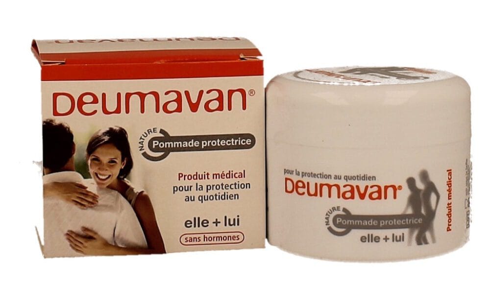 Deumavan Intieme Beschermende Zalf - Vaginale droogheid kopen-vitamine online - Gezondheidsproducten vrouw kopen - supplementen kopen-voedingssupplementen-beste voedingssupplementen-supplementen bestellen-zensitivity