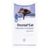 Drontal Kat Klein Ontwormtabletten 2st -  kopen-vitamine online - Ontwormingstabletten kat kopen - supplementen kopen-voedingssupplementen-beste voedingssupplementen-supplementen bestellen-zensitivity