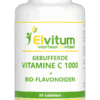 Elvitum Gebufferde Vitamine C 1000 - Vitamine C tabletten kopen-vitamine online - Vitamine C kopen - supplementen kopen-voedingssupplementen-beste voedingssupplementen-supplementen bestellen-zensitivity