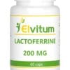 Elvitum Lactoferrine 200mg Capsules -  kopen-vitamine online -  kopen - supplementen kopen-voedingssupplementen-beste voedingssupplementen-supplementen bestellen-zensitivity