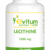 Elvitum Lecithine 1200mg Capsules -  kopen-vitamine online - Orthomoleculair kopen - supplementen kopen-voedingssupplementen-beste voedingssupplementen-supplementen bestellen-zensitivity